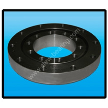 WANDA flanged type slewing ring bearing in China